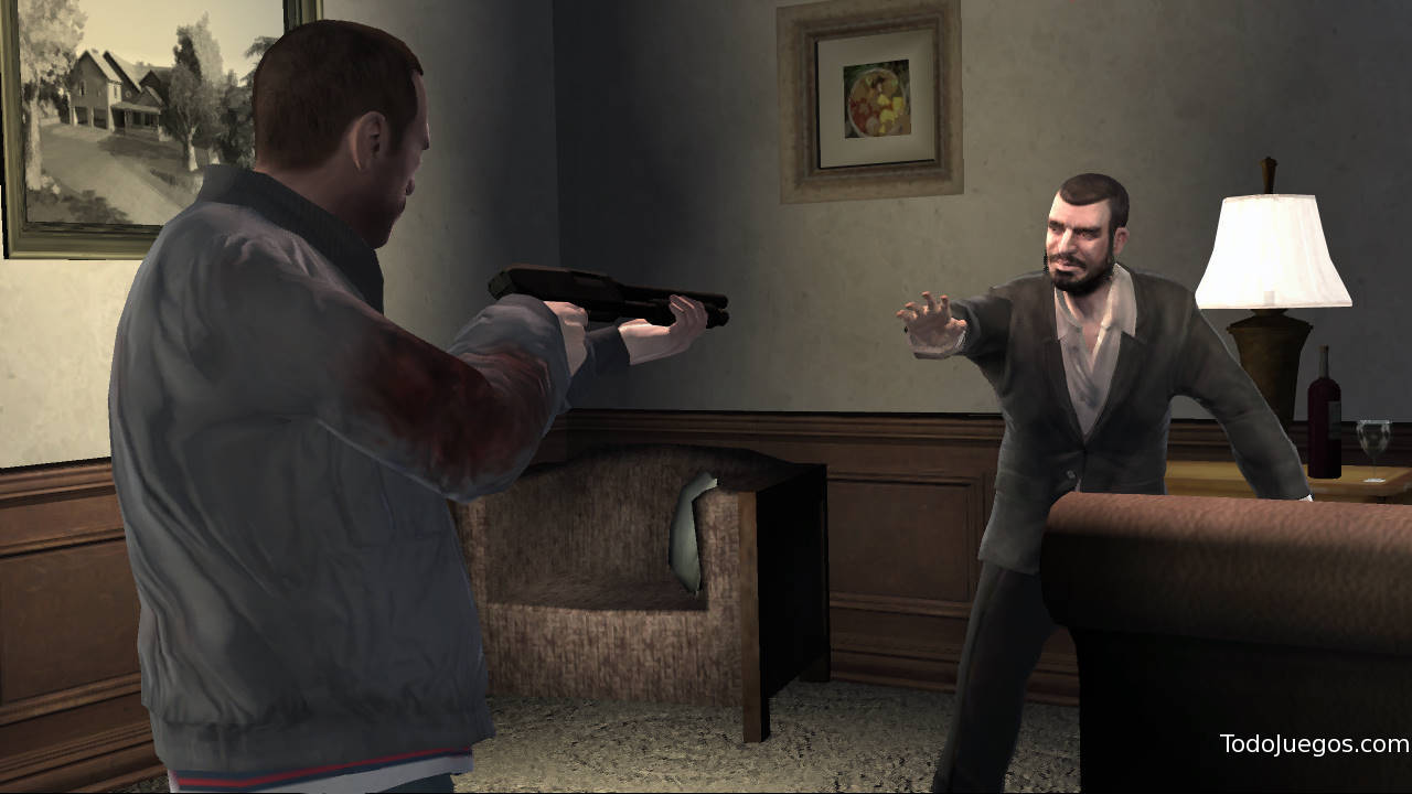 Grand Theft Auto IV
